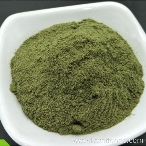 High purity dehydrated celery powder